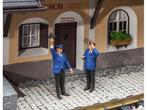 POLA 331905 2 Schaffner (1:22,5, Figuren, Scenery) (1:22,5), Ophalen of Verzenden, Nieuw