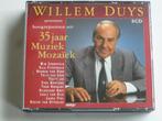 Willem Duys - Hoogtepunten uit 35 jaar Muziek Mozaïek (3 CD), Cd's en Dvd's, Verzenden, Nieuw in verpakking