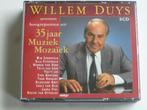 Willem Duys - Hoogtepunten uit 35 jaar Muziek Mozaïek (3 CD), Verzenden, Zo goed als nieuw