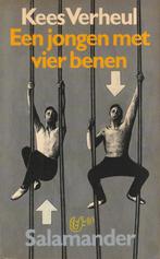 Salamander 607: Een jongen met vier benen / Salamander / 607, Verzenden, Gelezen, Verheul