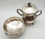 Suiker en roomstel (2) - .925 zilver, Antiek en Kunst, Antiek | Goud en Zilver