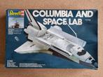 Revell 4717 Columbia and Space Lab 1:144, Verzenden, Nieuw, Revell
