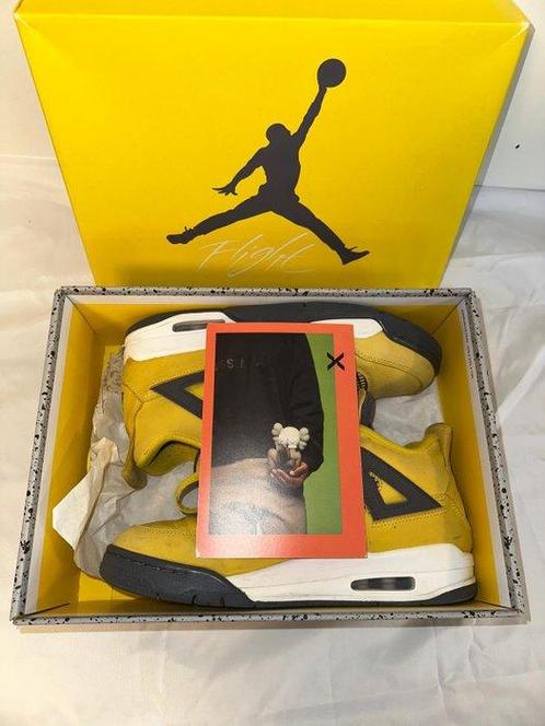 Air Jordan - Air Jordan 4 - Sneakers - Maat: EU 42.5, Kleding | Heren, Schoenen