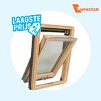 Winstar dakraam grenen, Doe-het-zelf en Verbouw, Glas en Ramen, Verzenden, Nieuw