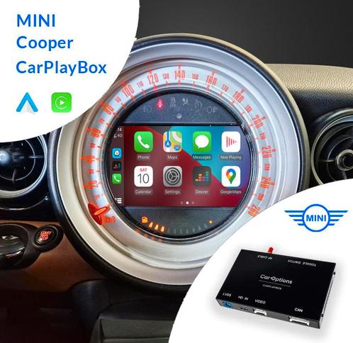 CarPlayBox voor MINI - Countryman CIC / CIC, Auto diversen, Auto-accessoires, Verzenden