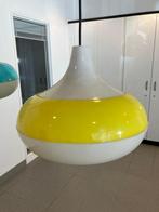 Plafondlamp (2) - Kunststof - Space Age