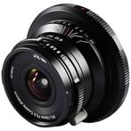 Laowa 15mm f/5 Cookie FF AA Nikon Z Black, Ophalen of Verzenden, Nieuw, Groothoeklens