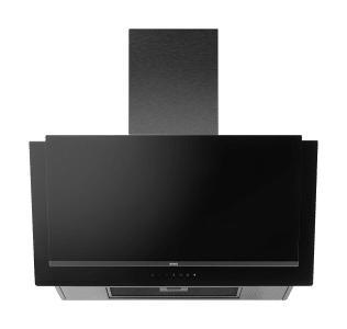 €1499 Atag WS8012DM afzuigkap Muurmontage Black Steel 730 m, Witgoed en Apparatuur, Afzuigkappen, Ophalen of Verzenden