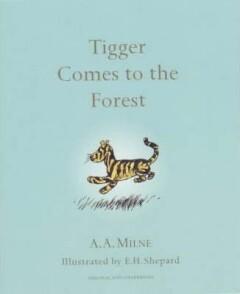 TIGGER COMES TO THE FOREST 9780416199598 A. A. Milne, Boeken, Taal | Engels, Gelezen, Verzenden