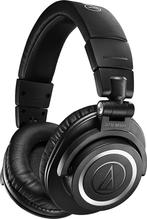 Audio-Technica Ath-M50Xbt2 Draadloze Over-Ear Koptelefoon, Verzenden, Zo goed als nieuw