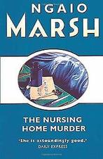 The Nursing Home Murder  Marsh, Ngaio  Book, Boeken, Gelezen, Marsh, Ngaio, Verzenden