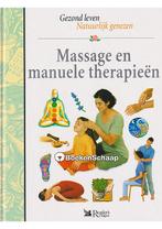 Massage en manuele therapieen Readers Digest, Boeken, Esoterie en Spiritualiteit, Verzenden, Zo goed als nieuw