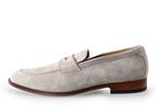 Greve Loafers in maat 42 Grijs | 10% extra korting, Kleding | Heren, Schoenen, Loafers, Overige kleuren, Verzenden, Zo goed als nieuw