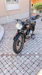 Bianchi - VL - 500 cc - 1949, Motoren