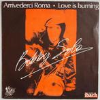 Bobby Solo - Arrivederci Roma - Single, Pop, Gebruikt, 7 inch, Single