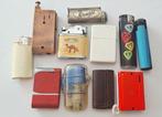 20 mecheros J&B,Unilite,Maxim,Camel,Chesterfield, Brugal..., Verzamelen, Rookartikelen, Aanstekers en Luciferdoosjes, Nieuw