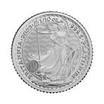 1/10 troy ounce platina Britannia munt 2023, Ophalen of Verzenden