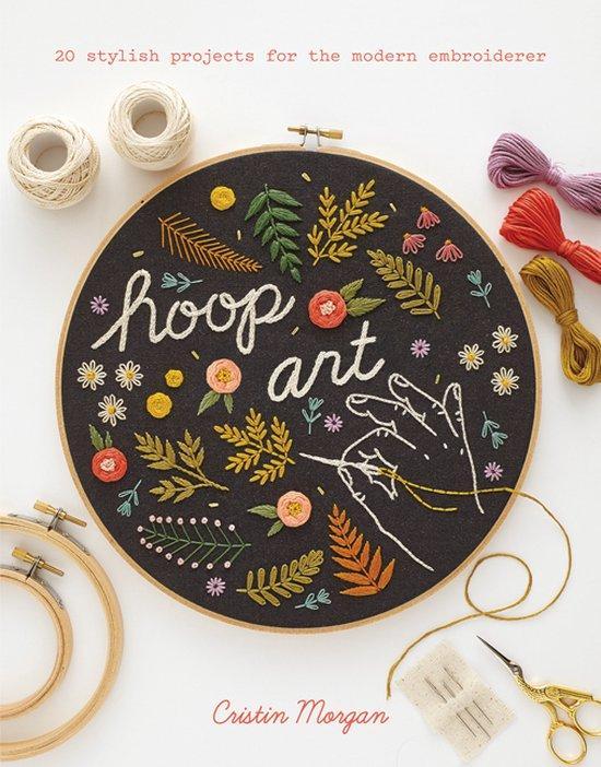 Hoop Art 9781782216360 Cristin Morgan, Boeken, Taal | Engels, Gelezen, Verzenden