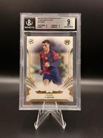 Beckett Bgs 9 Topps Reverence UEFA Pedri Fc Barcelona Gold #, Verzenden, Zo goed als nieuw, Losse kaart