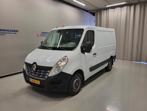 Renault Master 2.3dCi 146pk Inrichting Euro 6!, Auto's, Renault, Onderhoudsboekje, Lease, Handgeschakeld, Overige carrosserieën