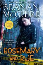 Rosemary and Rue 9780756416119 Seanan Mcguire, Verzenden, Zo goed als nieuw, Seanan Mcguire