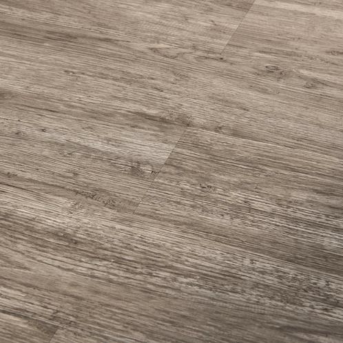 PVC laminaat zelfklevend set van 28 Grey Accent Oak 3,92 m², Huis en Inrichting, Stoffering | Vloerbedekking, Verzenden