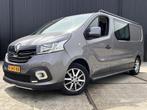 Renault Trafic 1.6dCi L2H1 DC Formula Edition, Gebruikt, Euro 6, Overige kleuren, Renault