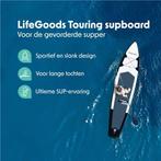 2dekans | LifeGoods SUP Board Touring - 165 KG Draagkracht -, Ophalen of Verzenden, Zo goed als nieuw
