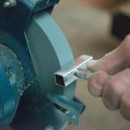 Silverline Heavy-duty diamant steenslijper - 40 x 10 mm -..., Ophalen of Verzenden, Nieuw
