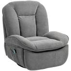 TRUUSK Relaxstoel, TV-stoel Met Ligfunctie, Schommelfunctie,, Huis en Inrichting, Fauteuils, Verzenden, Nieuw