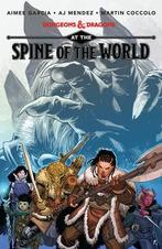Dungeons & Dragons: At the Spine of the World, Verzenden, Nieuw