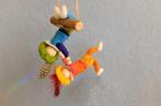 Atelier Pippilotta - DIY viltpakket - Twee acrobaten Pietjes, Nieuw
