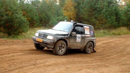 RV Snorkel Suzuki Vitara 1.6 liter benz, Auto diversen, Tuning en Styling, Ophalen of Verzenden
