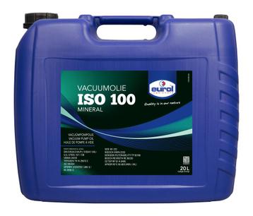 Eurol Vacuumolie ISO-VG 100