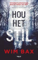 Hou het stil 9789021424583 Wim Bax, Verzenden, Gelezen, Wim Bax