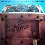 LP gebruikt - Bachman-Turner Overdrive - Not Fragile, Zo goed als nieuw, Verzenden