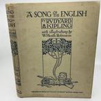 Rudyard Kipling / W. Heath Robinson (ill) - A Song of the, Antiek en Kunst