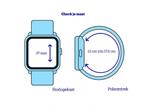 Garmin vivofit jr. 3 - Activity Tracker - Waterproof - Zwart, Verzenden, Nieuw