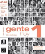 Gente hoy 1   GENTE hoy 1   Libro de trabajo   9789463250061, Zo goed als nieuw, Verzenden