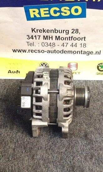 VW Up Mii Citigo Dynamo 1.0 start stop 04C903023D 04C903023J, Auto-onderdelen, Carrosserie en Plaatwerk, Verzenden