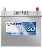 Varta Auto accu 12 volt 45 Ah SLI Dynamic type B31, Ophalen of Verzenden, Nieuw