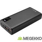 Sandberg 420-59 powerbank 20000 mAh Zwart, Verzenden, Nieuw, Sandberg