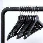 2dekans | LifeGoods Kledinghangers - Met Broeklat - Hardhout, Huis en Inrichting, Kasten | Kledingkasten, Ophalen of Verzenden