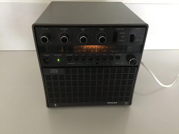 Philips - 22 AH780/00 Transistorradio, Audio, Tv en Foto, Radio's