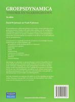 Groepsdynamica 9789043014908 D.W. Johnson, Boeken, Verzenden, Gelezen, D.W. Johnson
