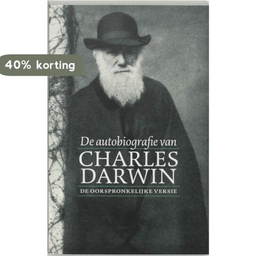 De Autobiografie Van Charles Darwin 1809-1882 9789057121296, Boeken, Wetenschap, Gelezen, Verzenden