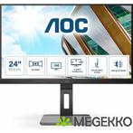 AOC Pro-line P2 24P2QM 24  Full HD VA Monitor, Computers en Software, Monitoren, Verzenden, Nieuw, AOC