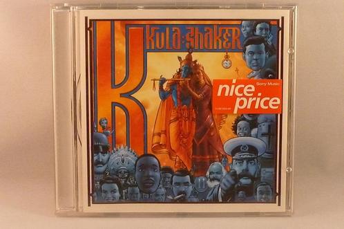 Kula Shaker - K, Cd's en Dvd's, Cd's | Rock, Verzenden