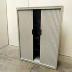 Schaffenburg roldeurkast - 163x120x45 cm stalen kast