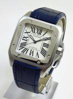 Cartier - Santos 100 Medium - Ref. 2878 - Heren - 2011-heden, Nieuw